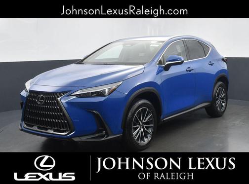 Grecian Water 2025 Lexus NX 250 Base