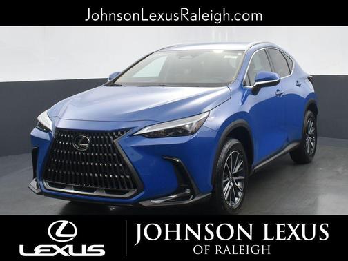 Grecian Water 2025 Lexus NX 250 Base
