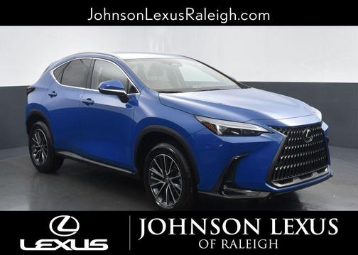Grecian Water 2025 Lexus NX 250 Base
