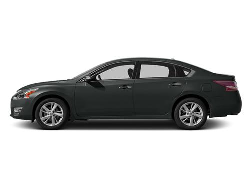 Gun Metallic 2014 Nissan Altima 3.5 SL