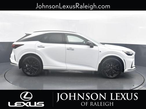 2024 Lexus RX 500h F SPORT Performance