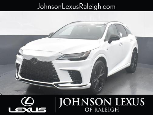 2024 Lexus RX 500h F SPORT Performance