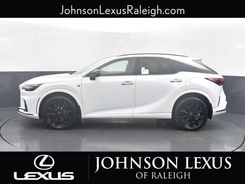 2024 Lexus RX 500h F SPORT Performance