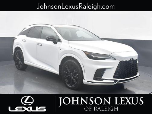 2024 Lexus RX 500h F SPORT Performance