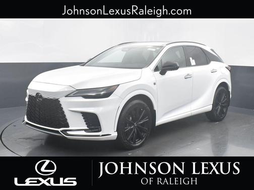 2024 Lexus RX 500h F SPORT Performance