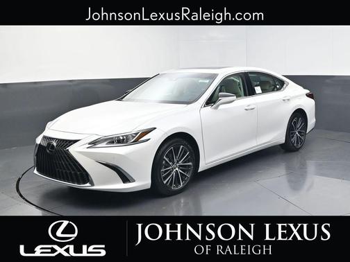 2025 Lexus ES 350 Base