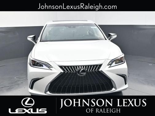 2025 Lexus ES 350 Base