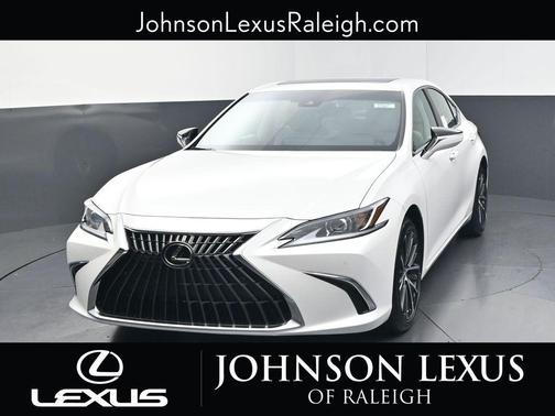 2025 Lexus ES 350 Base
