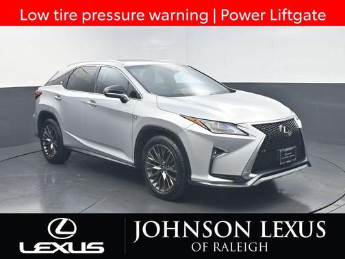 2019 Lexus RX 350 F Sport