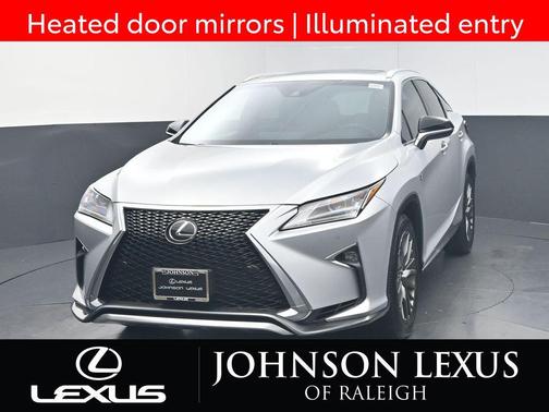 2019 Lexus RX 350 F Sport