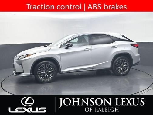2019 Lexus RX 350 F Sport