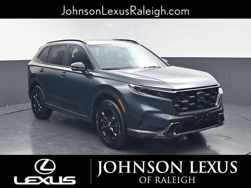 2026 Honda CR-V Hybrid Sport AWD