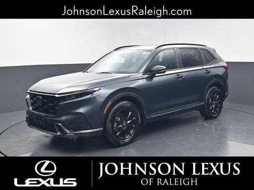 2026 Honda CR-V Hybrid Sport AWD