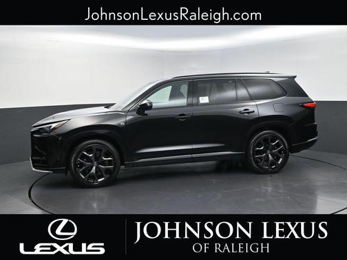 Caviar 2026 Lexus TX 500h F SPORT Premium