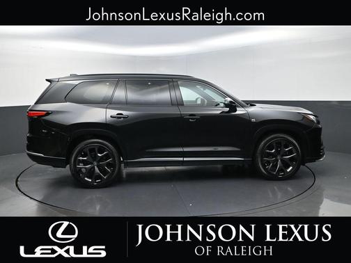 Caviar 2026 Lexus TX 500h F SPORT Premium