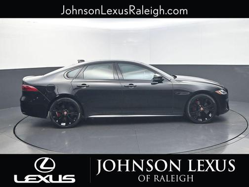 2023 Jaguar XF R-Dynamic SE P300 AWD Automatic
