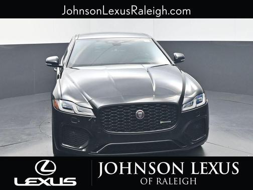 2023 Jaguar XF R-Dynamic SE P300 AWD Automatic