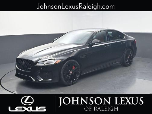 2023 Jaguar XF R-Dynamic SE P300 AWD Automatic