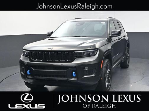 2024 Jeep Grand Cherokee 4xe Anniversary Edition
