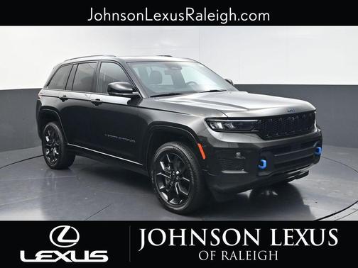 2024 Jeep Grand Cherokee 4xe Anniversary Edition