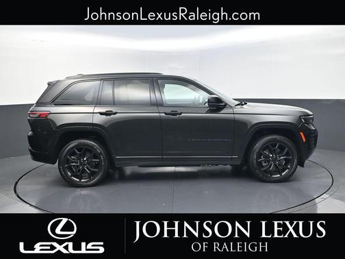 2024 Jeep Grand Cherokee 4xe Anniversary Edition