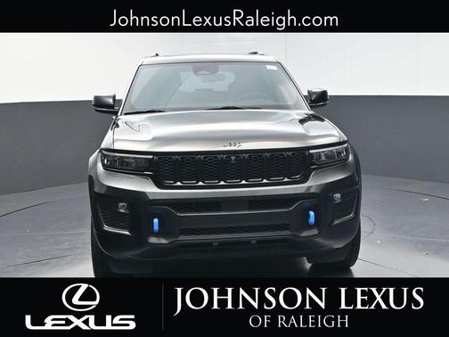 2024 Jeep Grand Cherokee 4xe Anniversary Edition