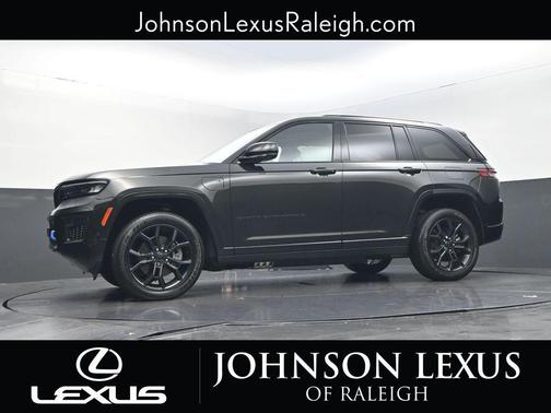 2024 Jeep Grand Cherokee 4xe Anniversary Edition