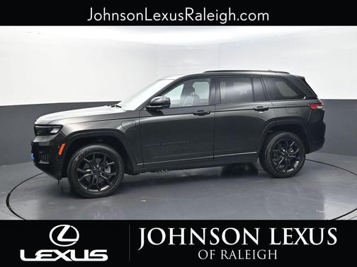 2024 Jeep Grand Cherokee 4xe Anniversary Edition