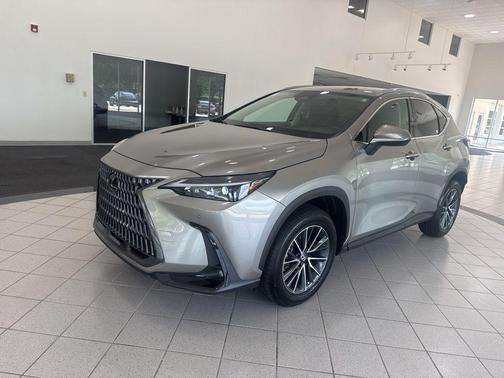 2025 Lexus NX 250 Base