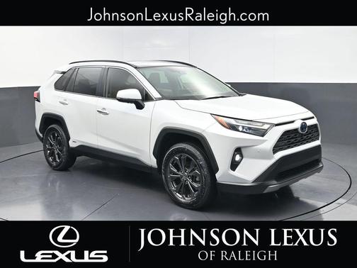 2023 Toyota RAV4 Hybrid Limited