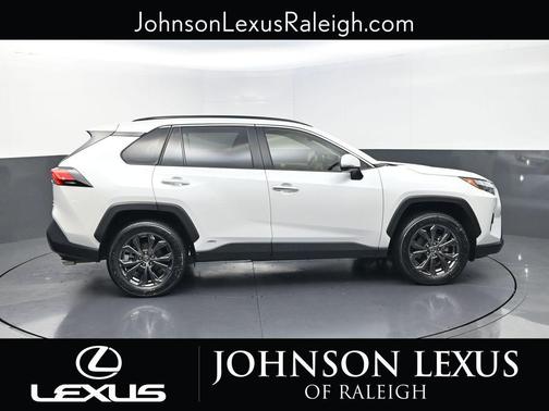 2023 Toyota RAV4 Hybrid Limited