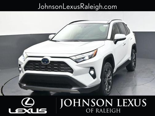 2023 Toyota RAV4 Hybrid Limited