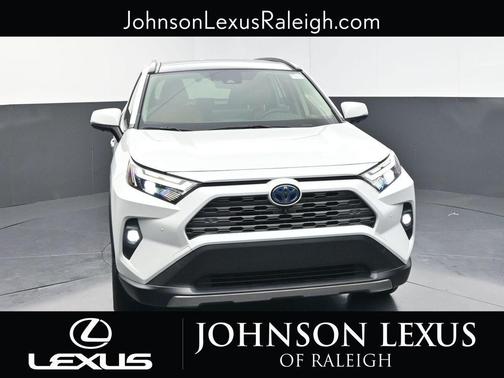 2023 Toyota RAV4 Hybrid Limited