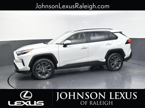 2023 Toyota RAV4 Hybrid Limited