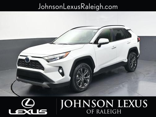2023 Toyota RAV4 Hybrid Limited
