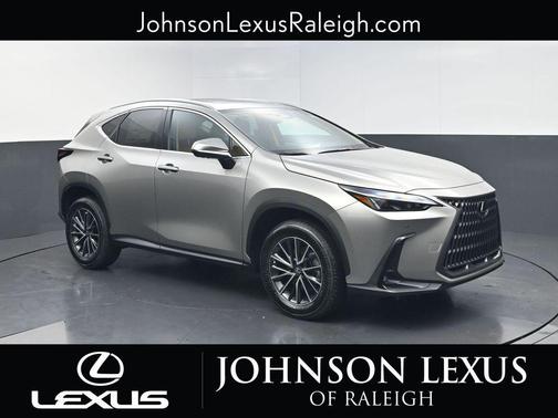 2026 Lexus NX 350 NX 350 Premium