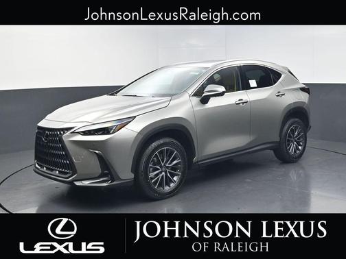 2026 Lexus NX 350 NX 350 Premium