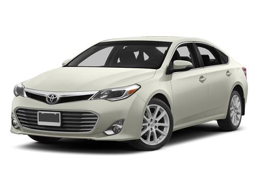 Blizzard Pearl 2013 Toyota Avalon Limited