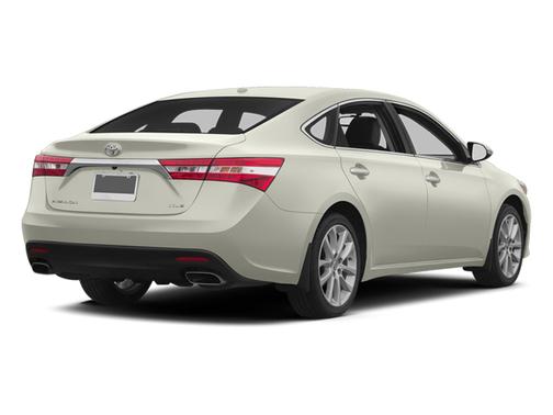 Blizzard Pearl 2013 Toyota Avalon Limited