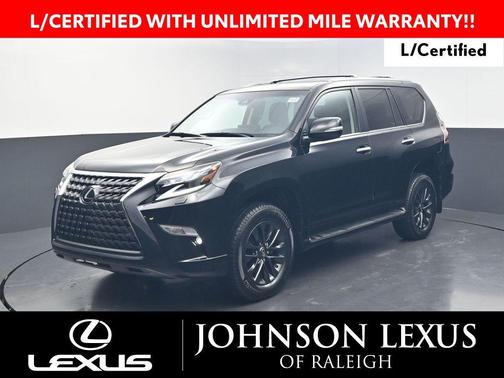 Caviar 2023 Lexus GX 460 Premium
