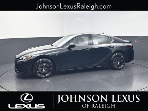 caviar 2026 Lexus IS 350 Base