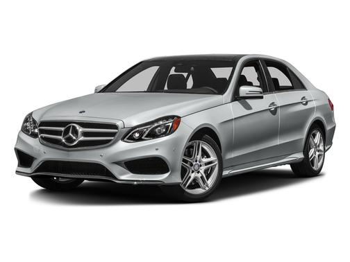 Iridium Silver Metallic 2016 Mercedes-Benz E-Class 4MATIC