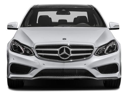 Iridium Silver Metallic 2016 Mercedes-Benz E-Class 4MATIC