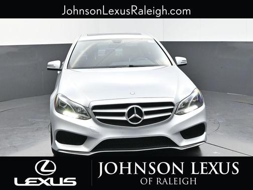 Iridium Silver Metallic 2016 Mercedes-Benz E-Class 4MATIC