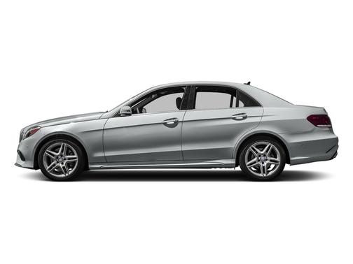 Iridium Silver Metallic 2016 Mercedes-Benz E-Class 4MATIC