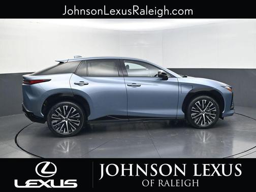 2026 Lexus RZ 450e Luxury