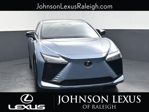 2026 Lexus RZ 450e Luxury