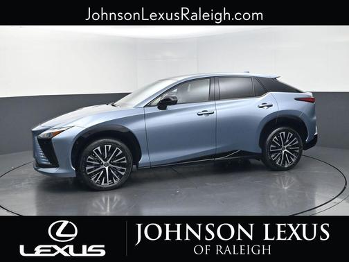 2026 Lexus RZ 450e Luxury