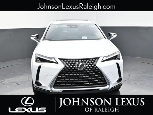 Ultra White 2026 Lexus UX 300h Premium