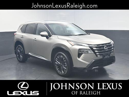 2024 Nissan Rogue Platinum